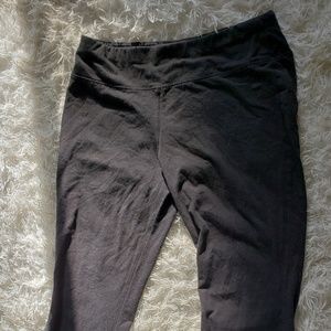New York and Company Flare Yoga pants